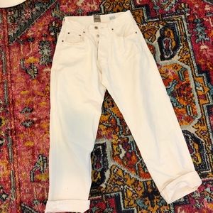 Vintage 80’s Tapered Mom Jeans